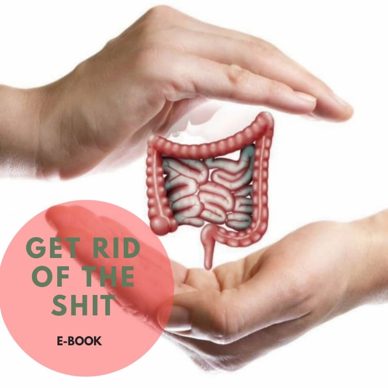 Get rid of the shit 800 x 800