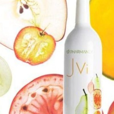 JVI Vitamine drank! "joie de vivre"